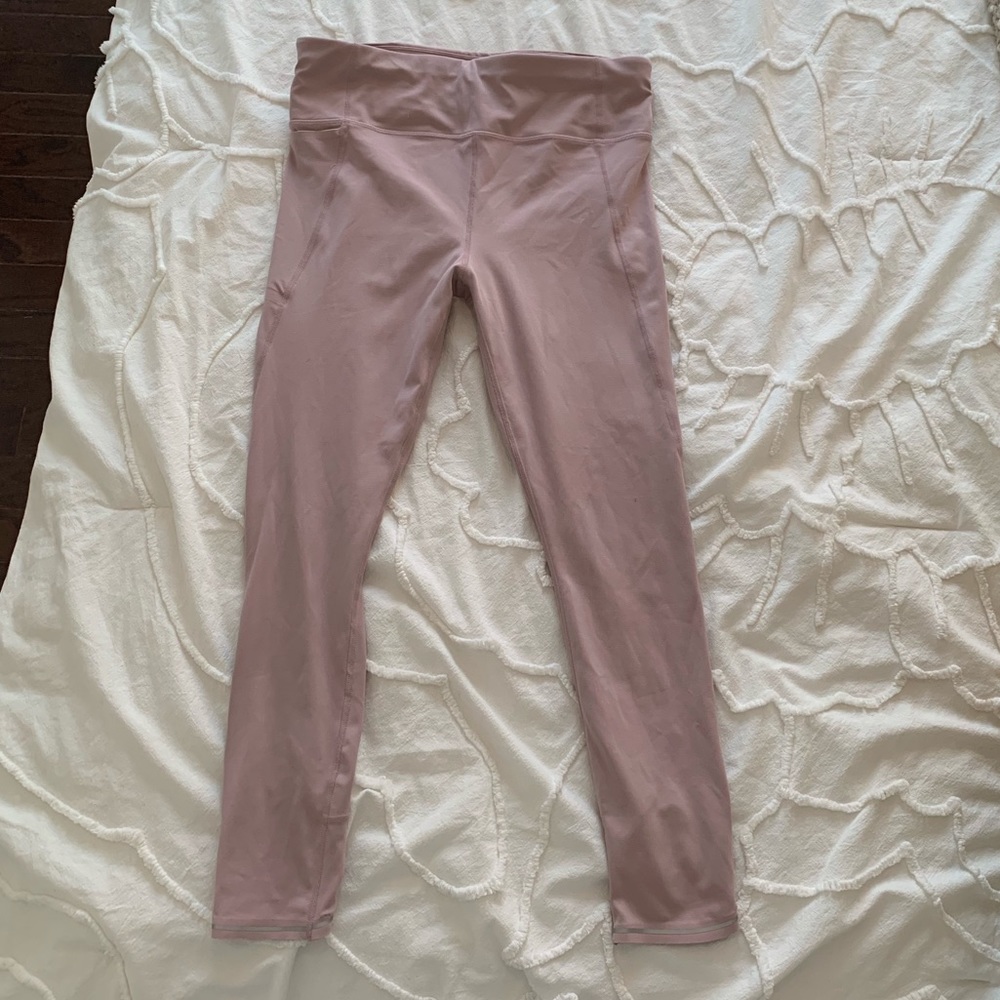 Athlete Pink Legging